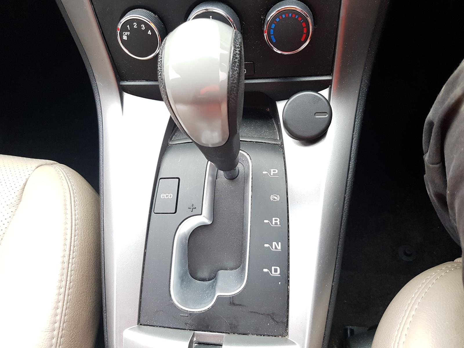 Holden Captiva - Captiva 7 2011-Present