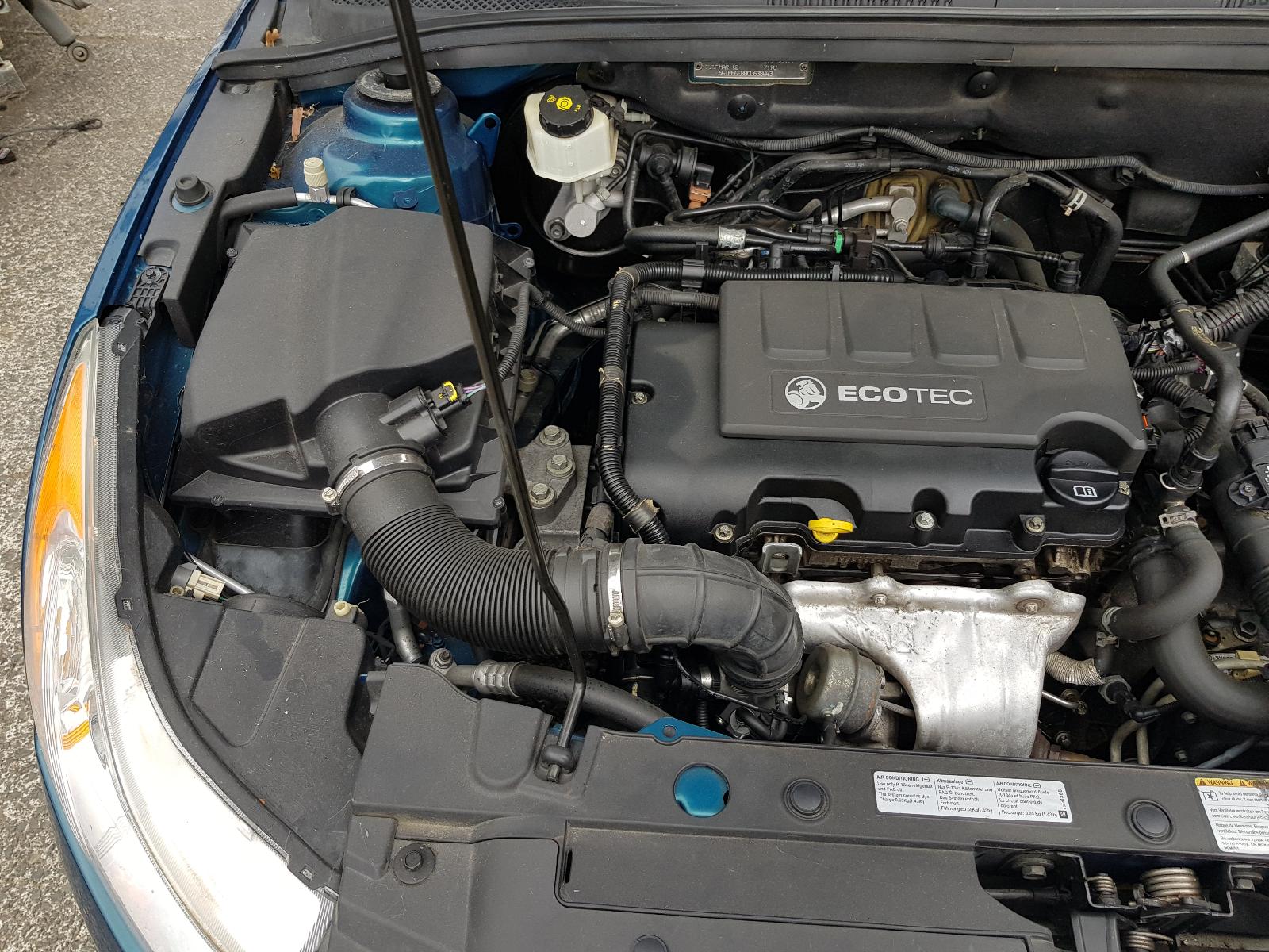 Holden Cruze - 2009-Present