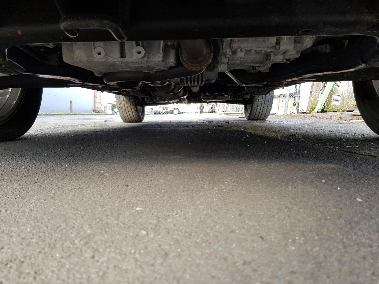 Holden Captiva - Captiva 7 2011-Present