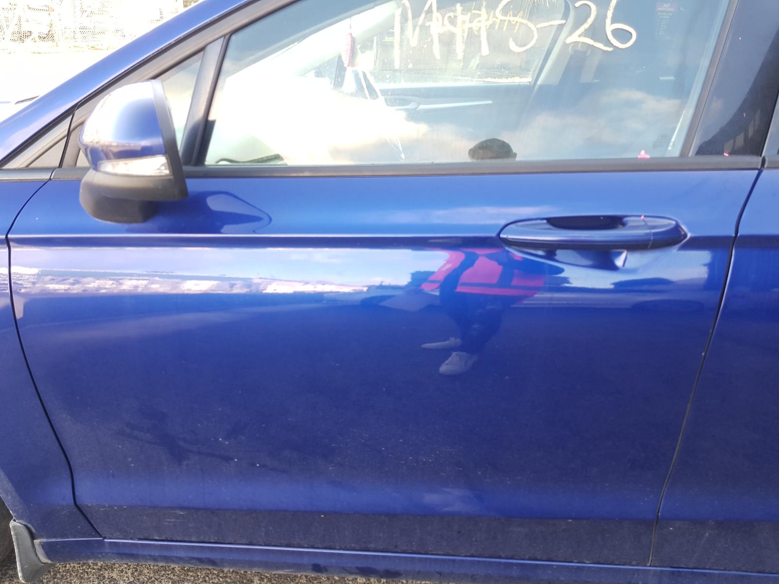 Ford Mondeo - MD 2014-2017