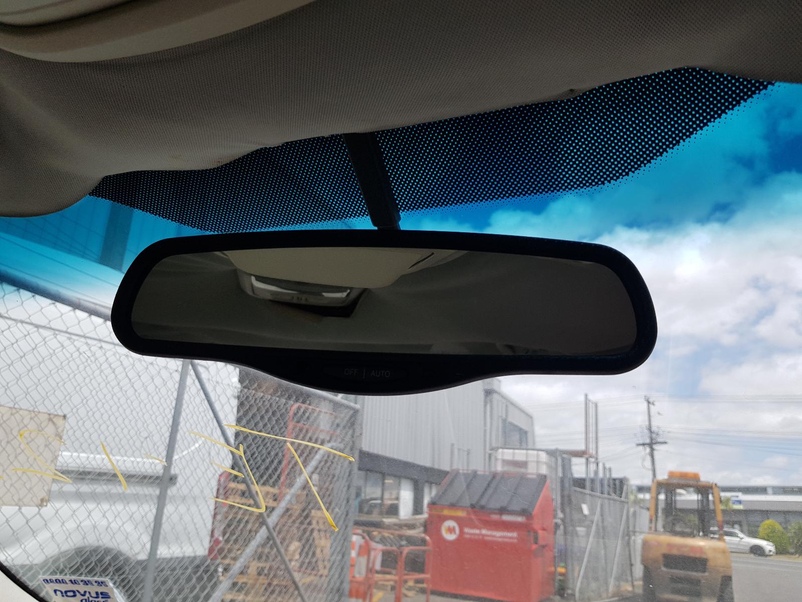 Ford Territory - SX 2004-2005