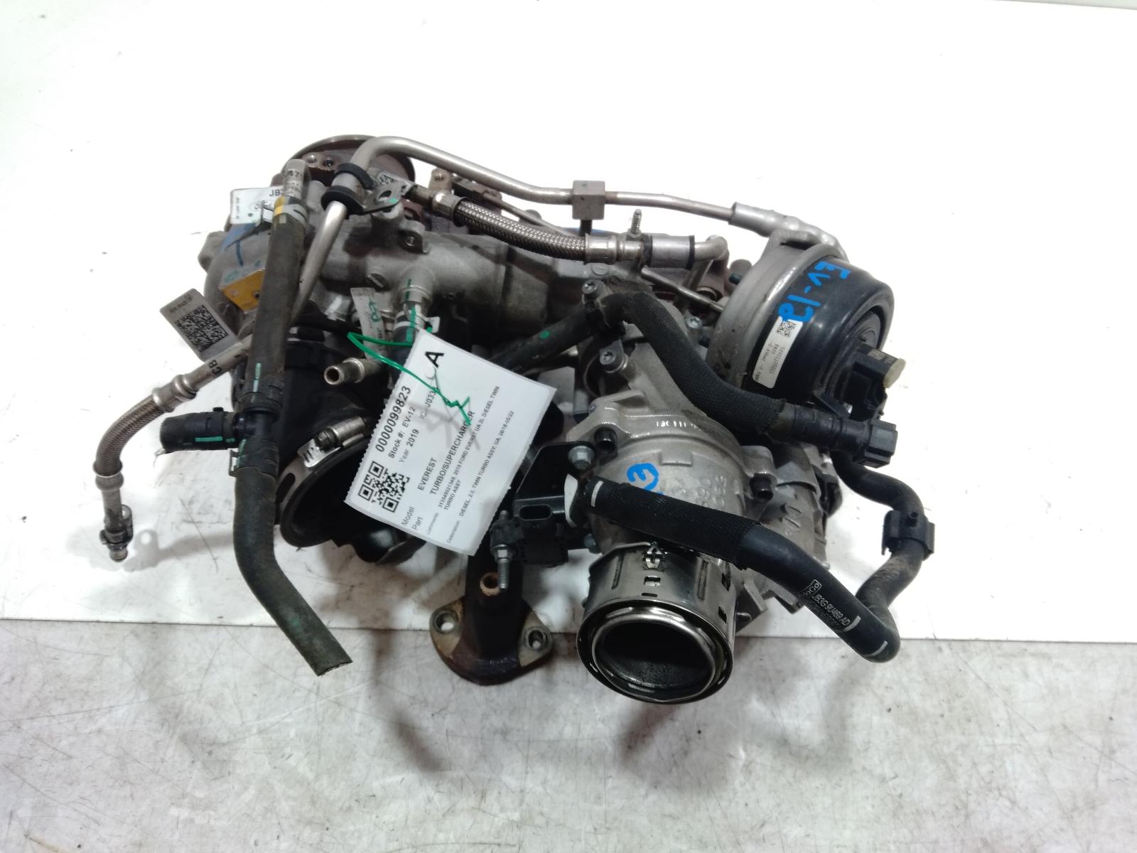 Turbocharger