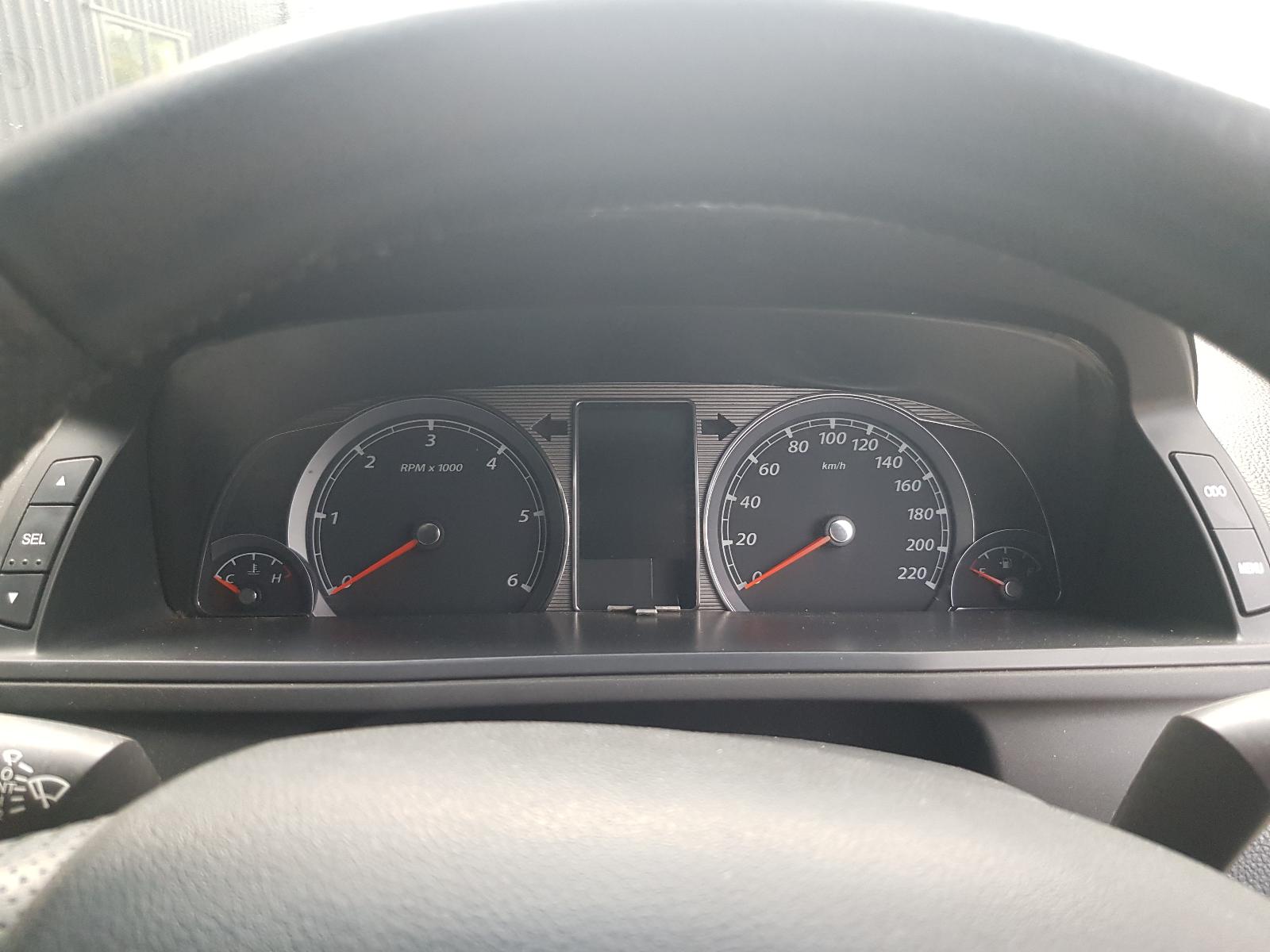 Ford Territory - SZ 2011-Present