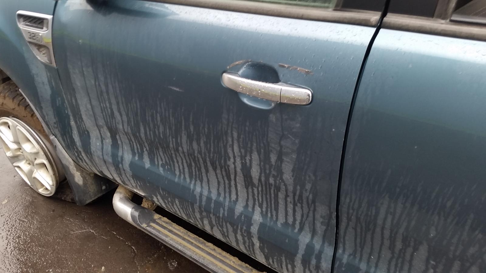 Ford Ranger - PX/PX2 2011-2017