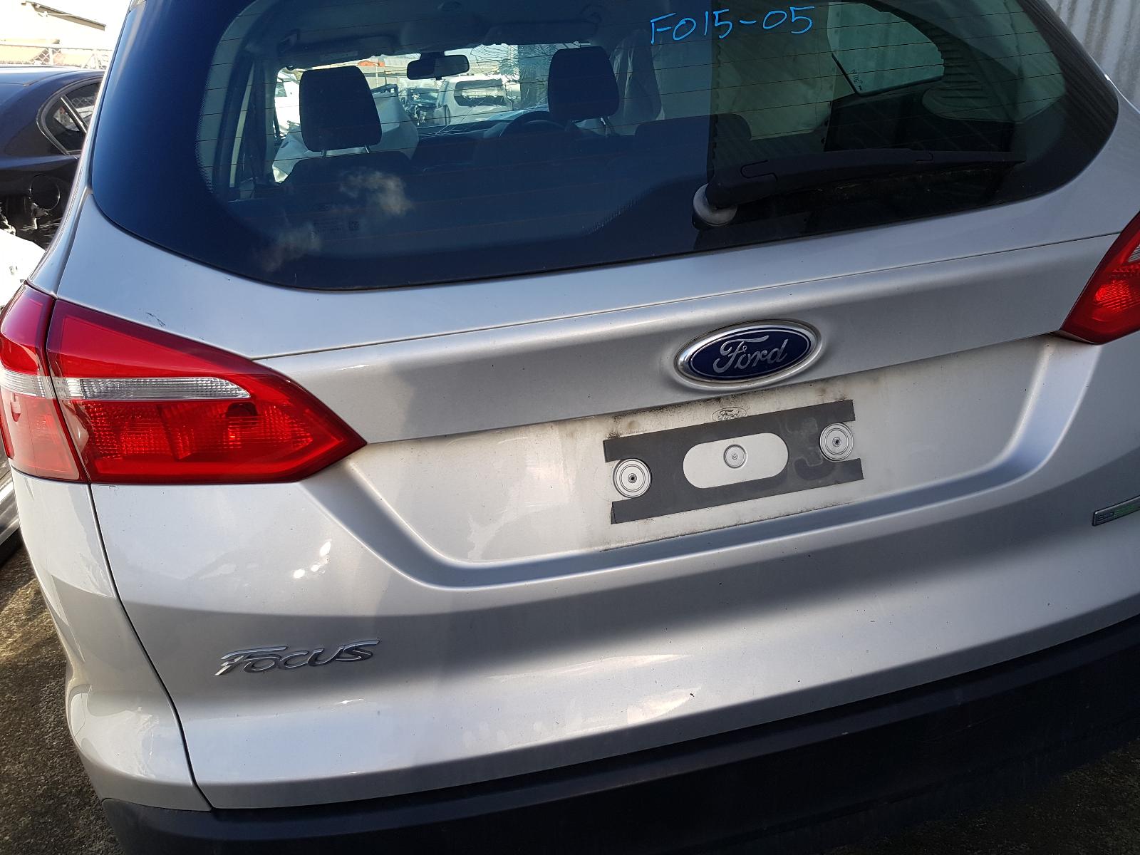 Ford Focus - LZ 2015-2017