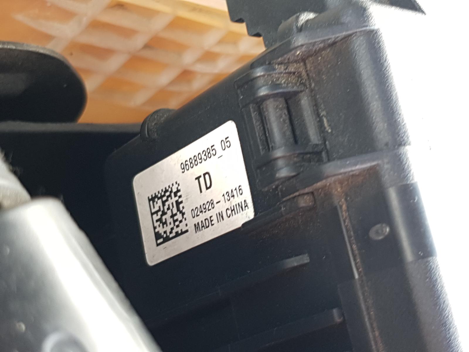 Holden Cruze - 2009-Present