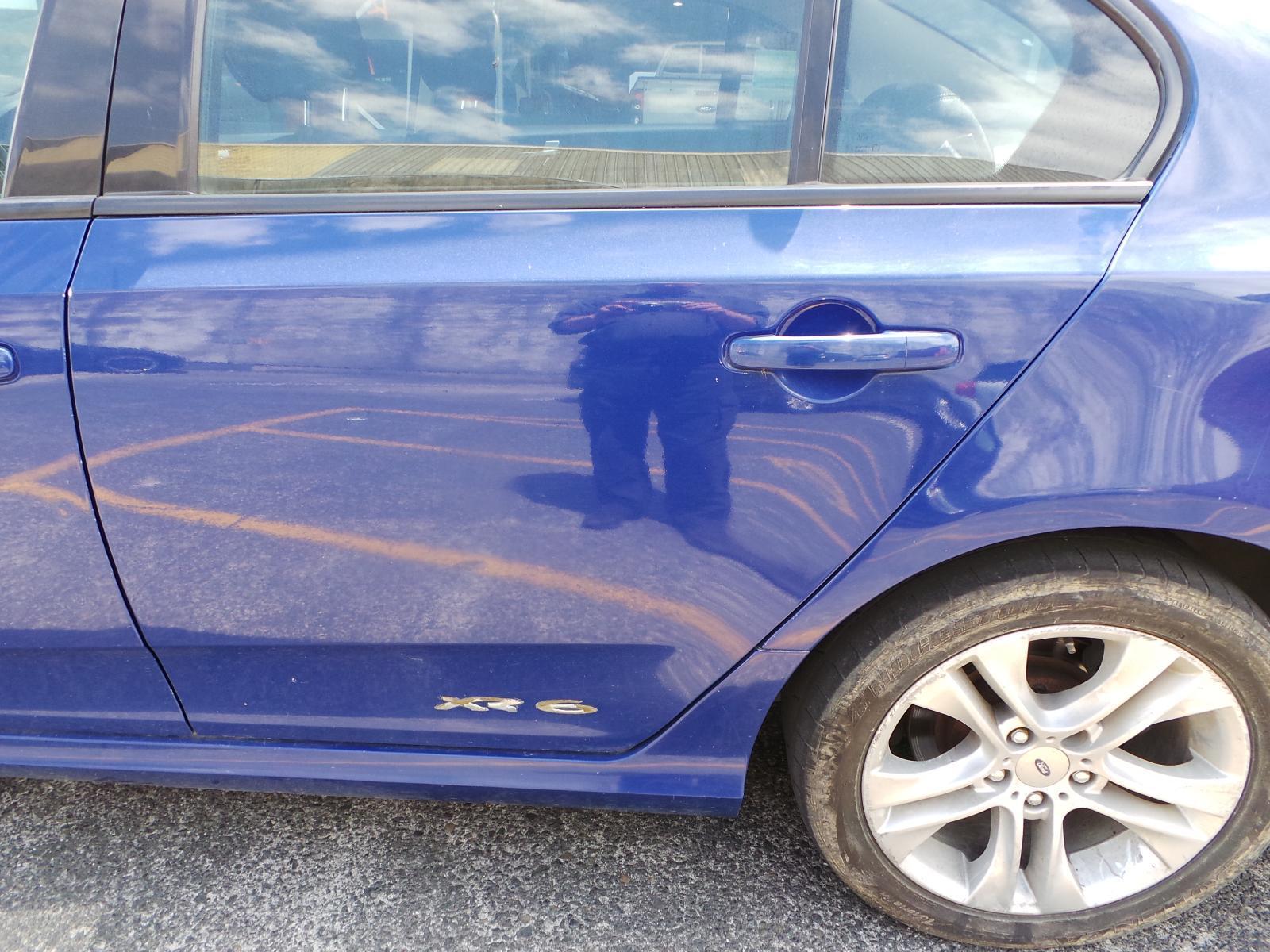 Ford Falcon - FG-FGX 2008-2016