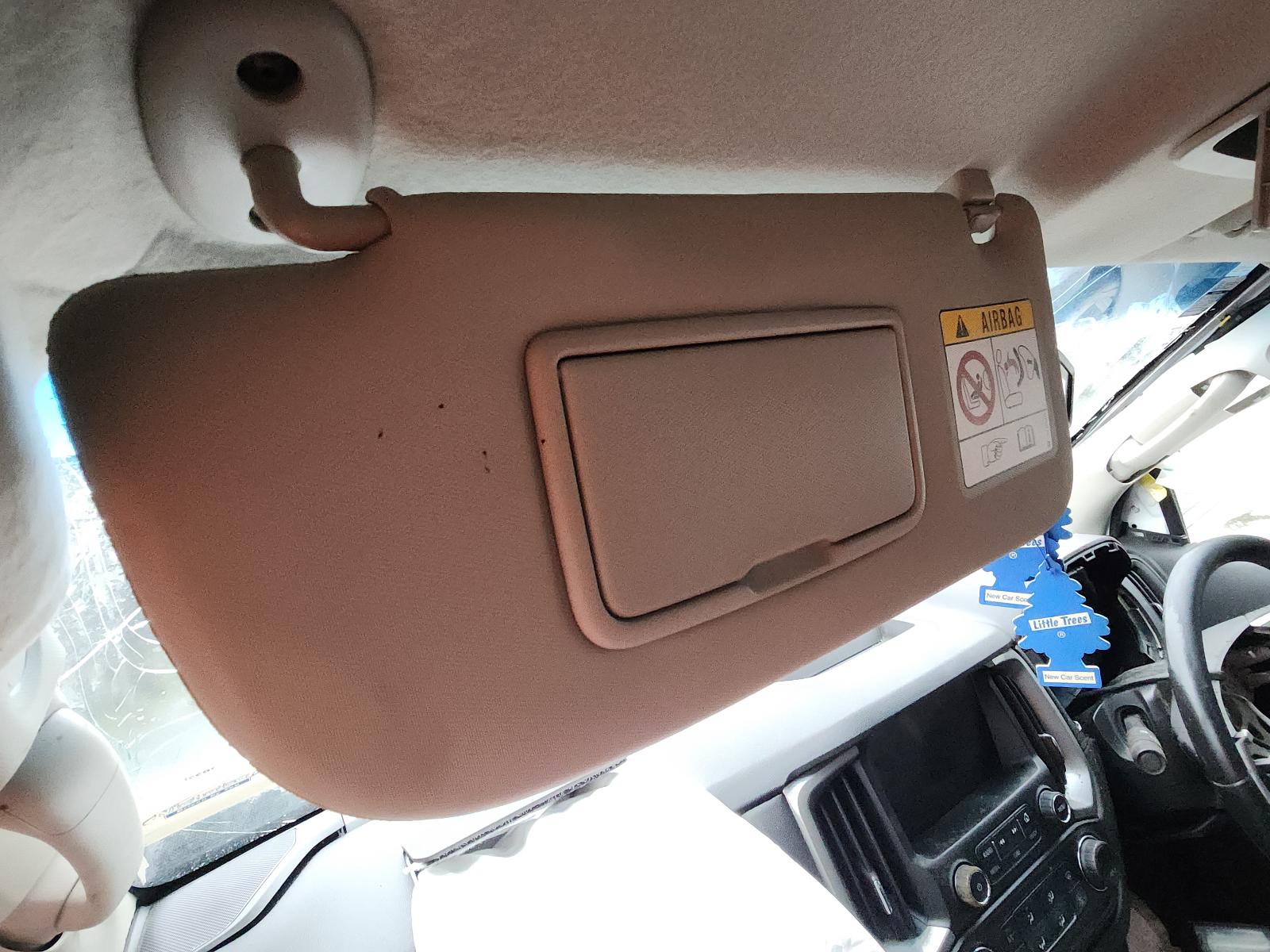 Holden Colorado - RG2 2016-Present