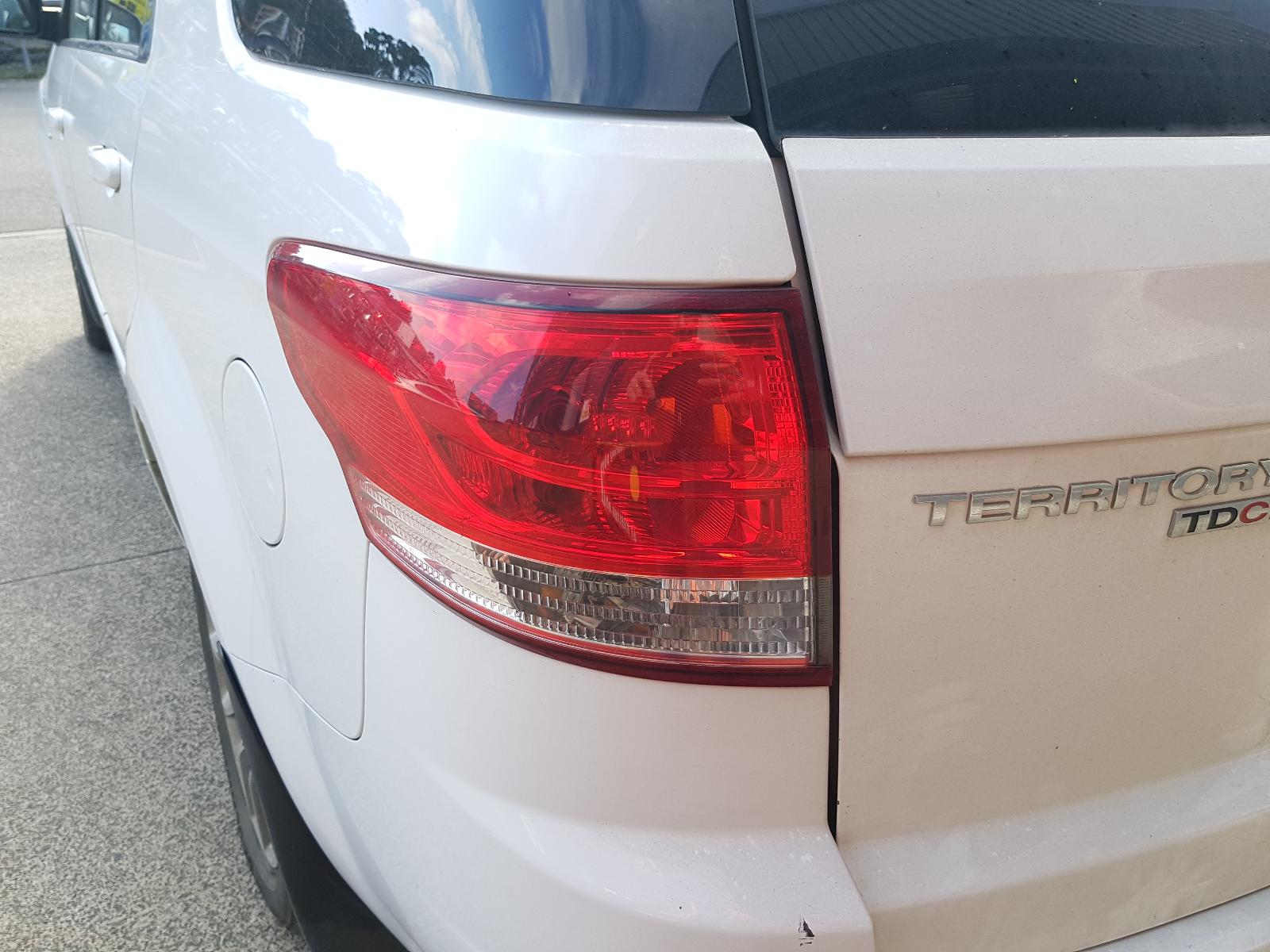 Ford Territory - SZ 2011-Present