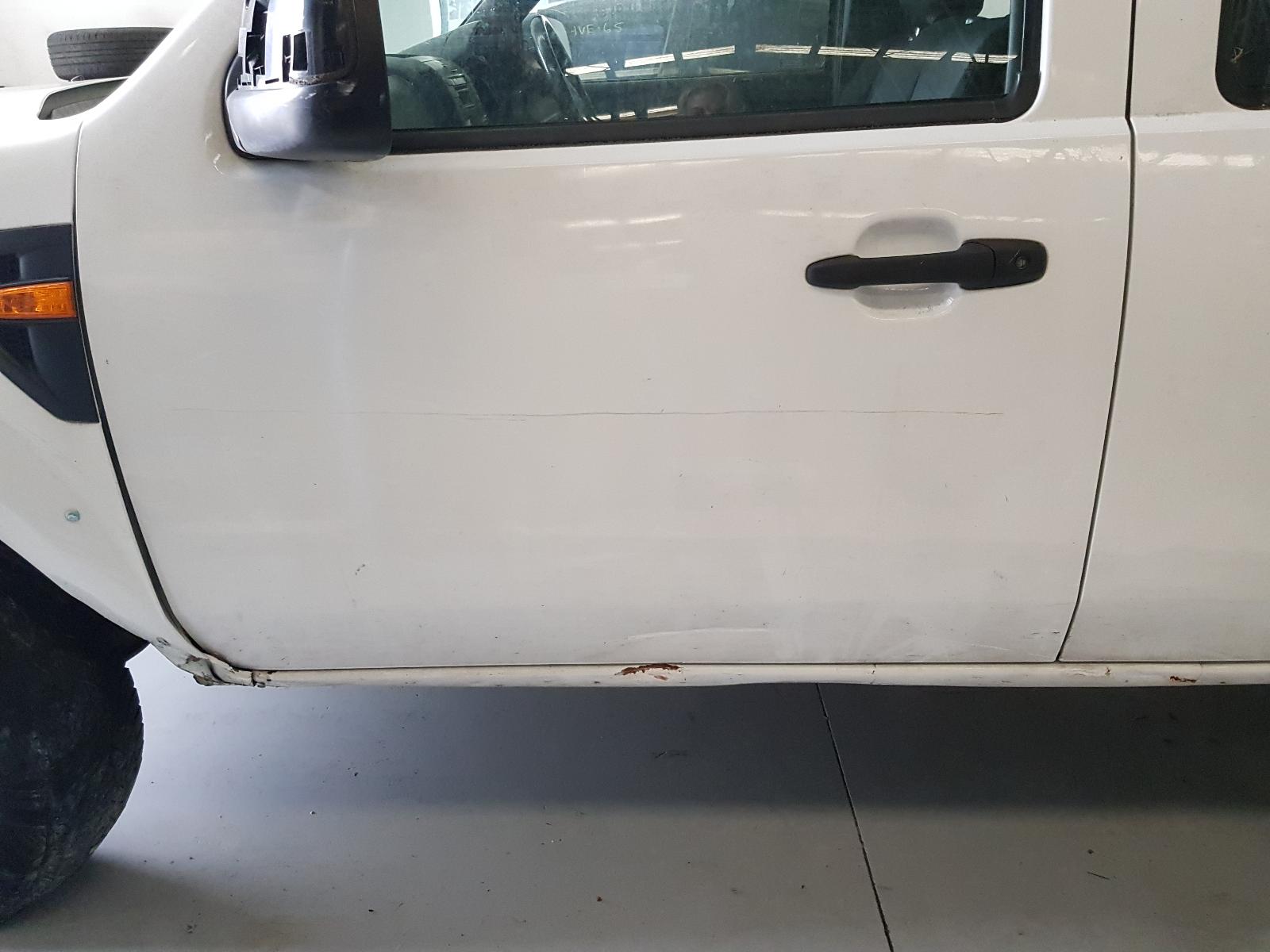 Ford Ranger - PK 2009-2011