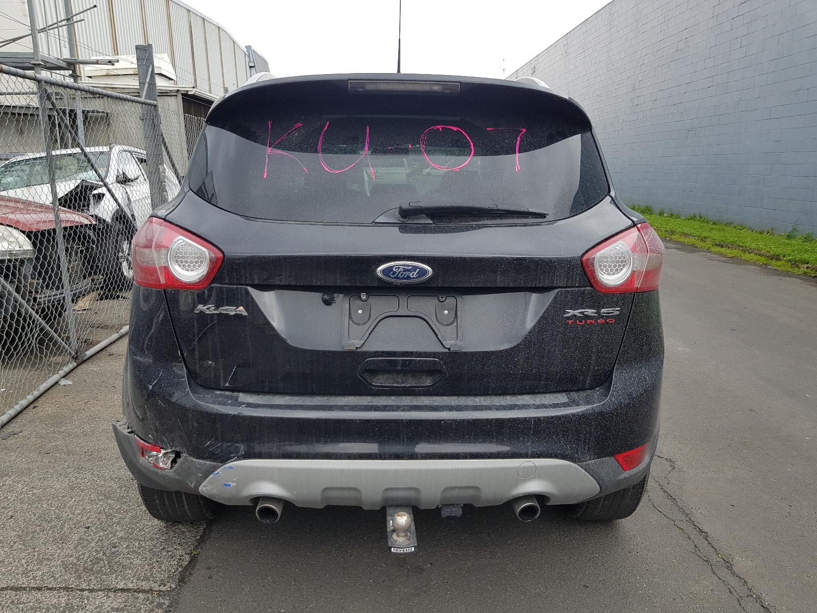 Ford Kuga - TE 2012-2013