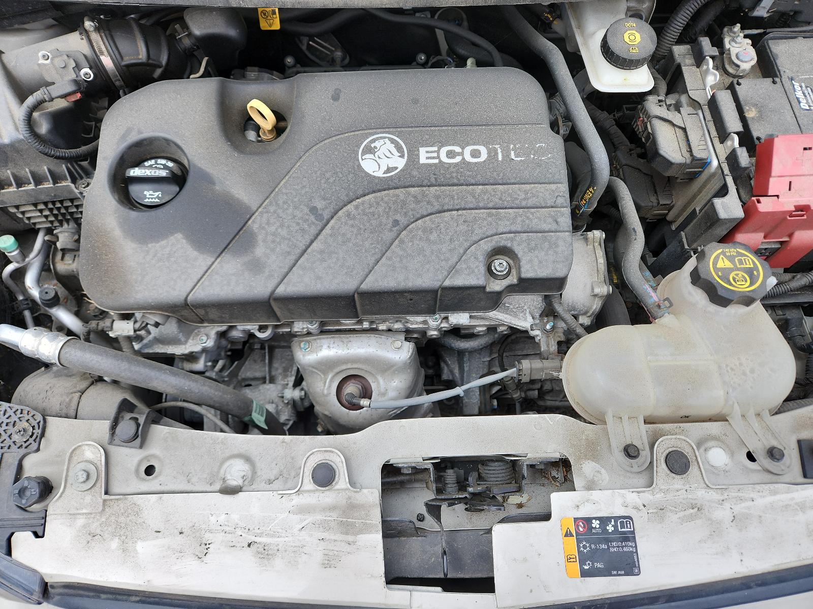 Holden Barina - Spark 2010-Present