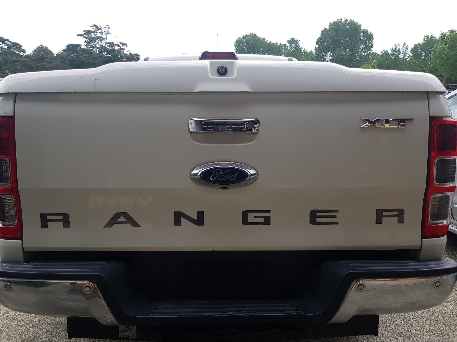 Ford Ranger - PX/PX2 2011-2017