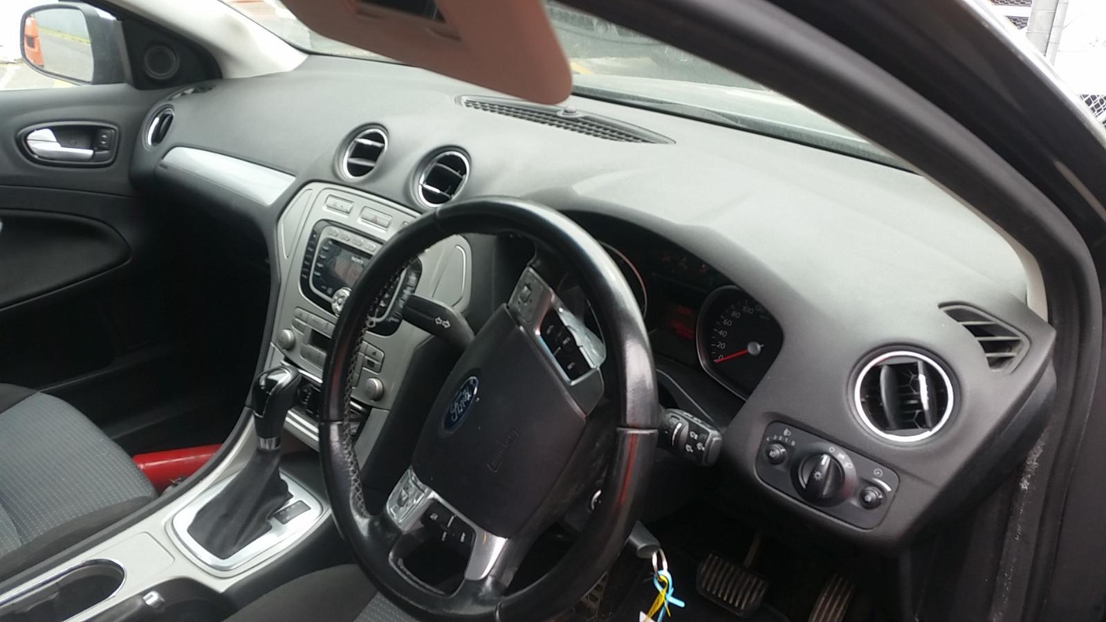 Ford Mondeo - MA-MB 2007-2010