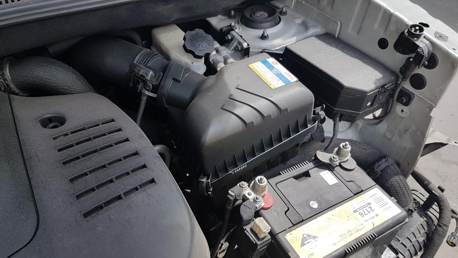 Hyundai Tucson - JM 2004-2010