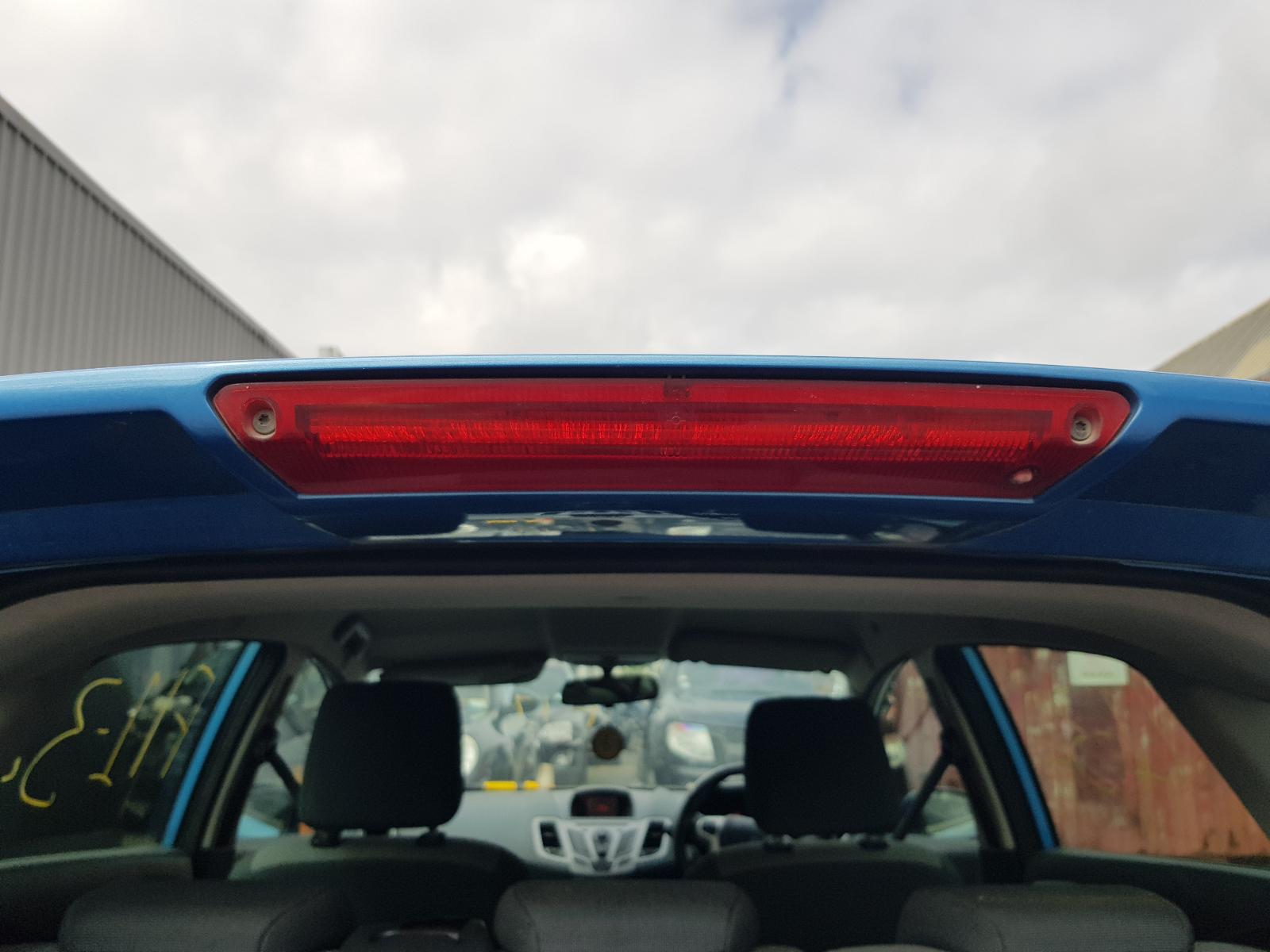 Ford Fiesta - MK VI 2008-Present