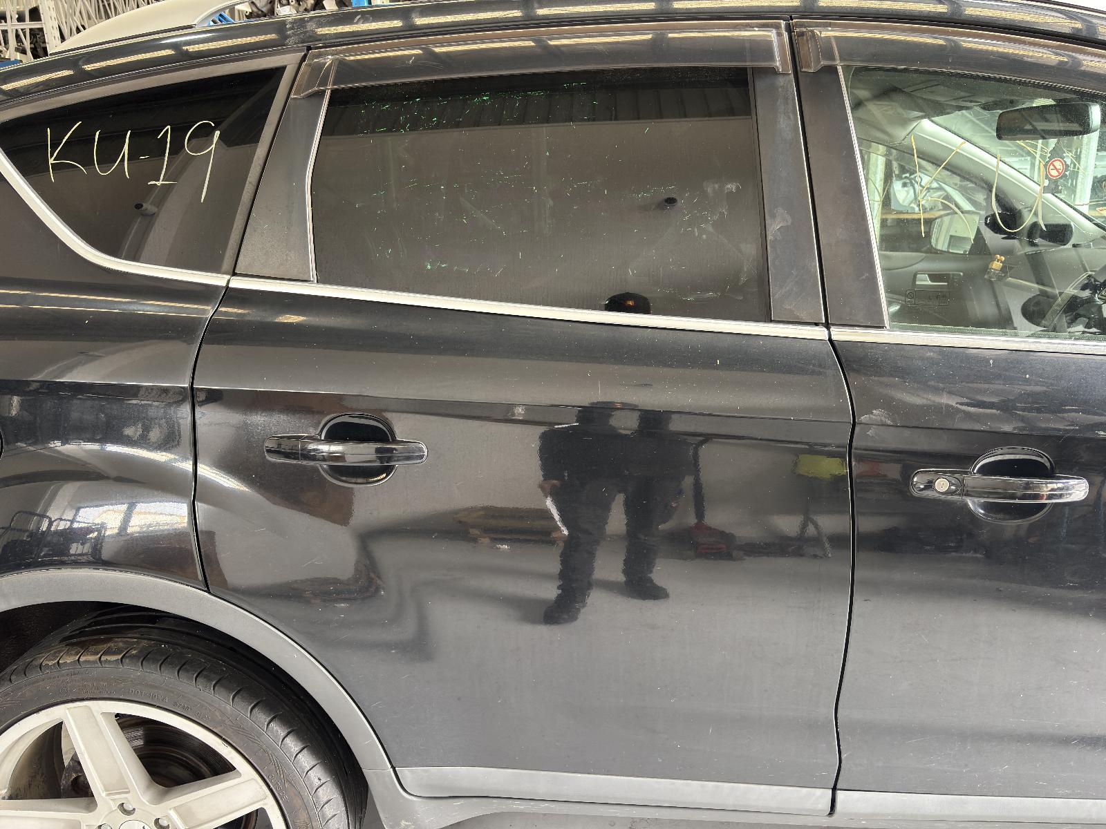 Ford Kuga - 2008-2012