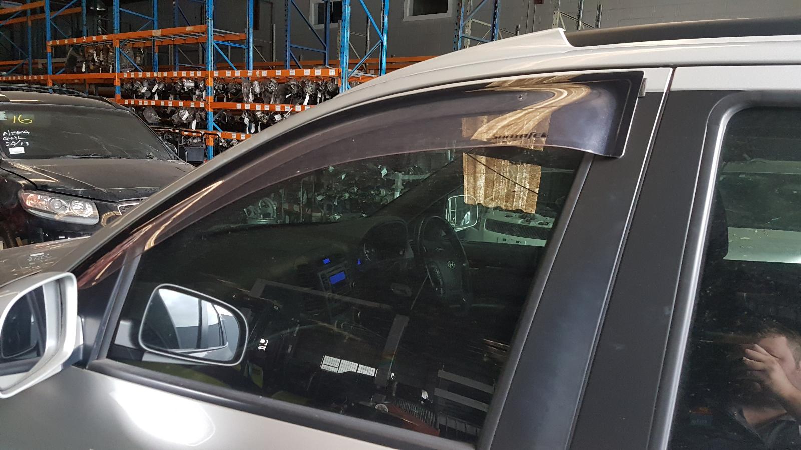 Hyundai Santa Fe - 2006-2012