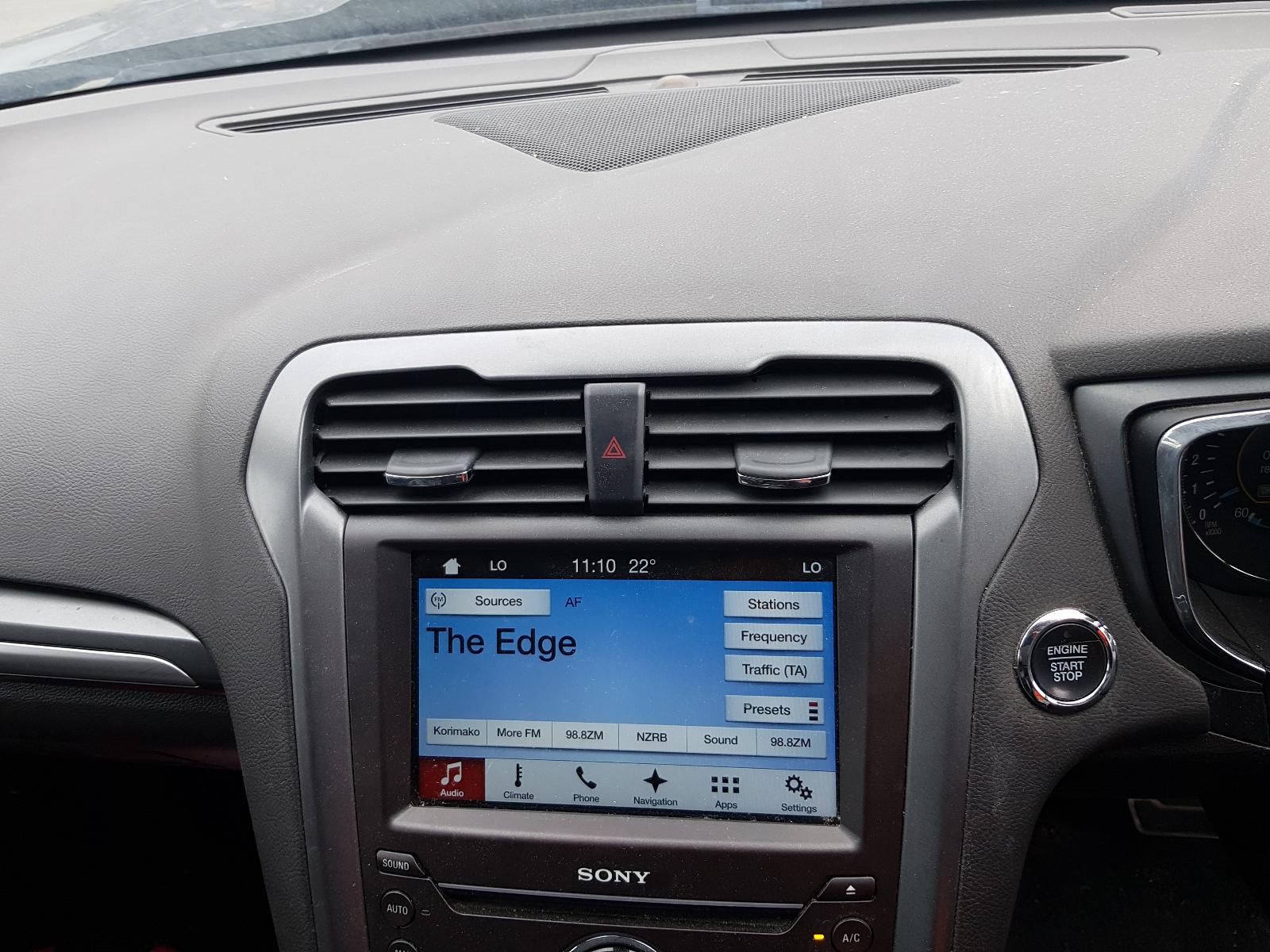 Ford Mondeo - MD 2014-2017