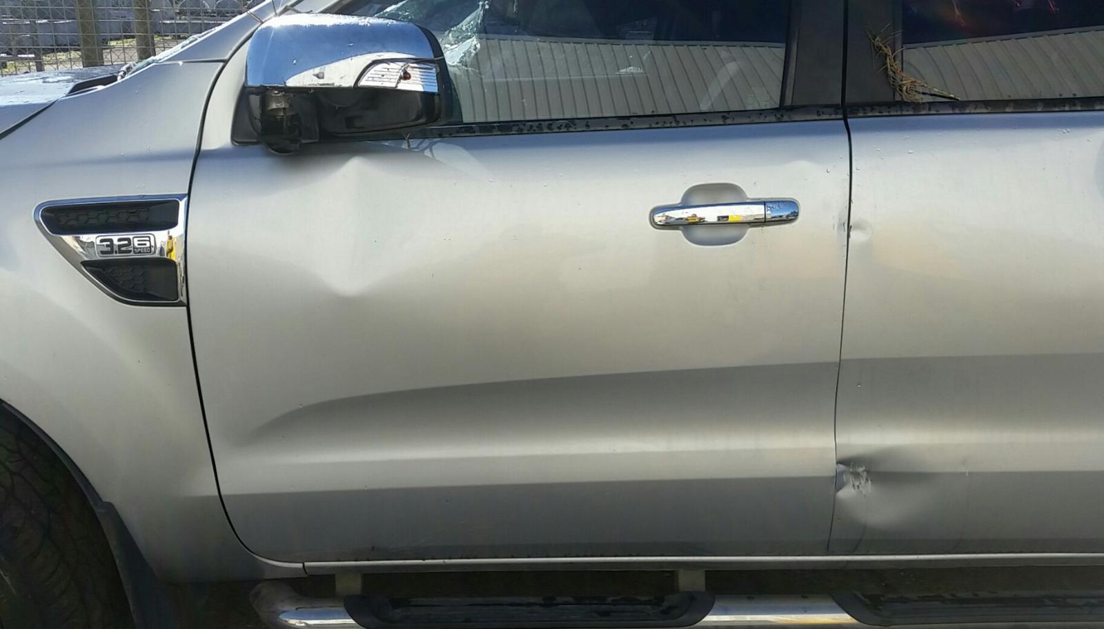 Ford Ranger - PX/PX2 2011-2017