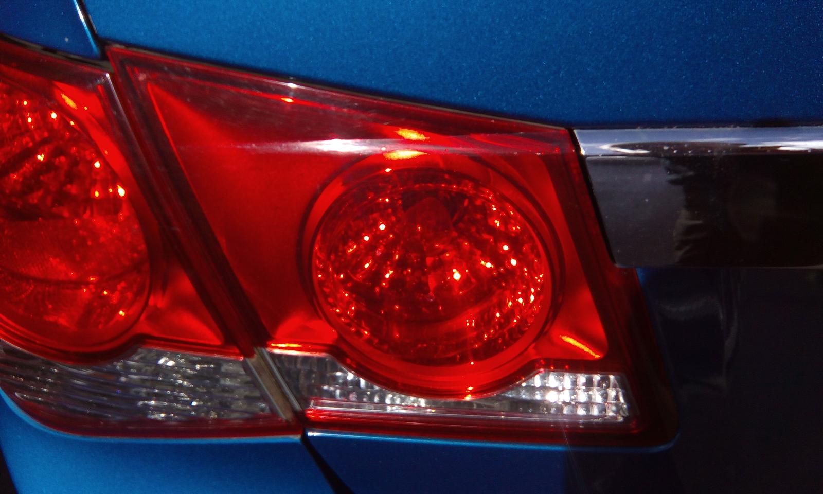 Holden Cruze - 2009-Present