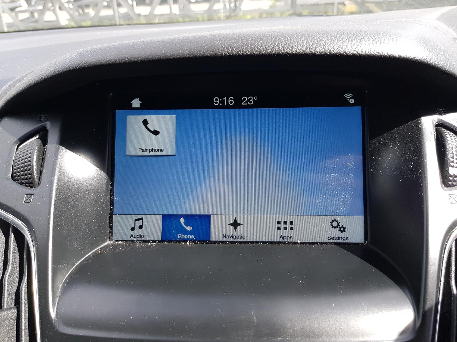 Ford Focus - LZ 2015-2017