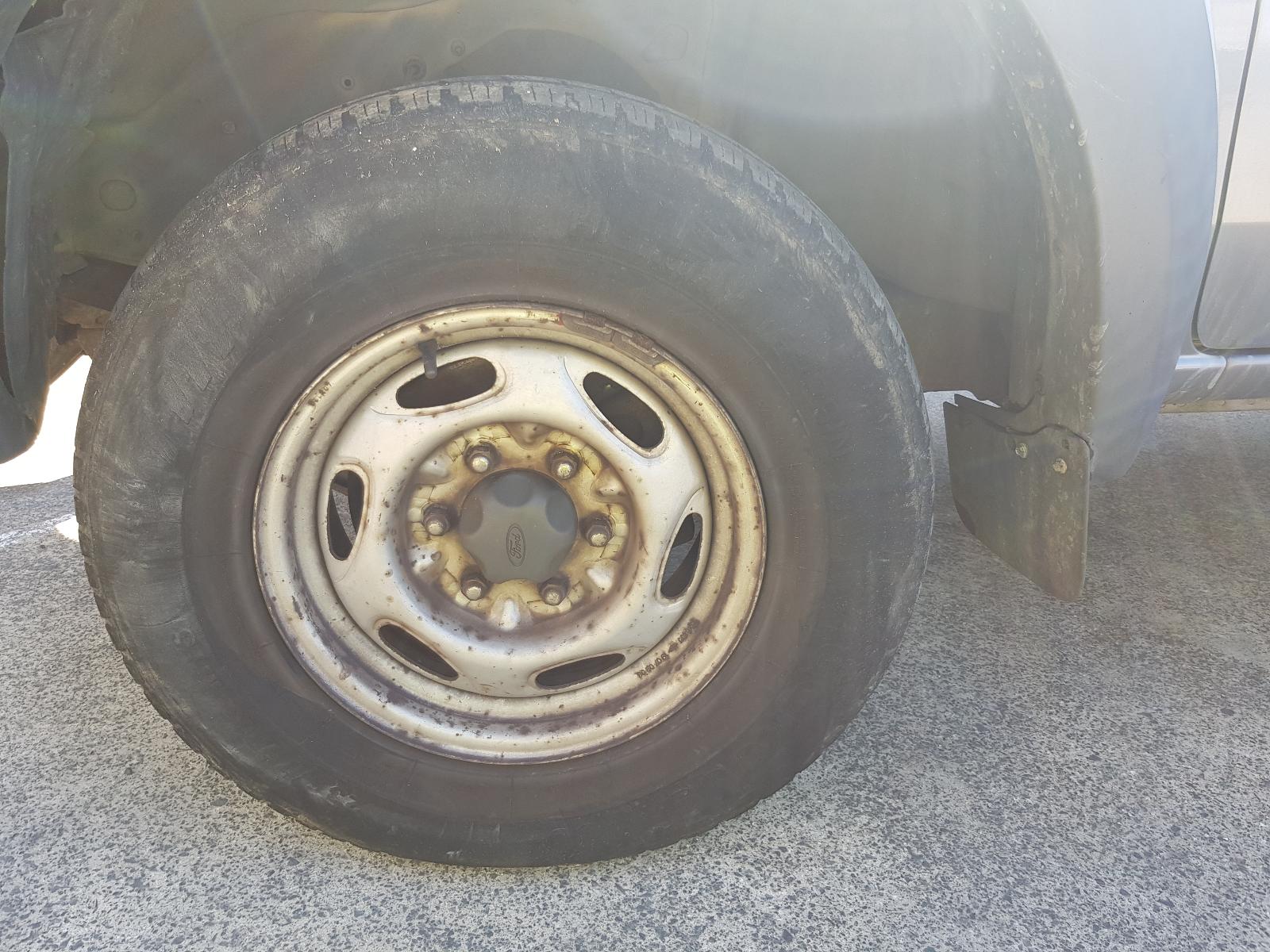 Ford Ranger - PJ 2006-2009