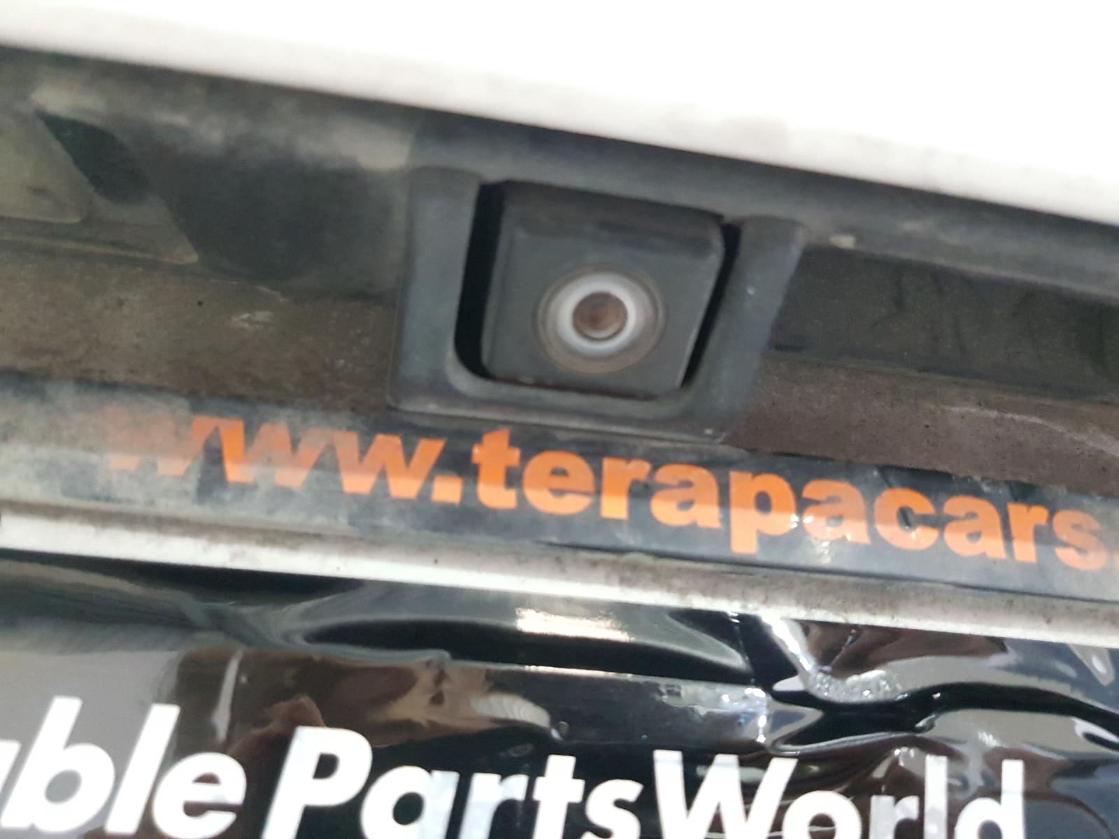 Ford Territory - SZ 2011-Present