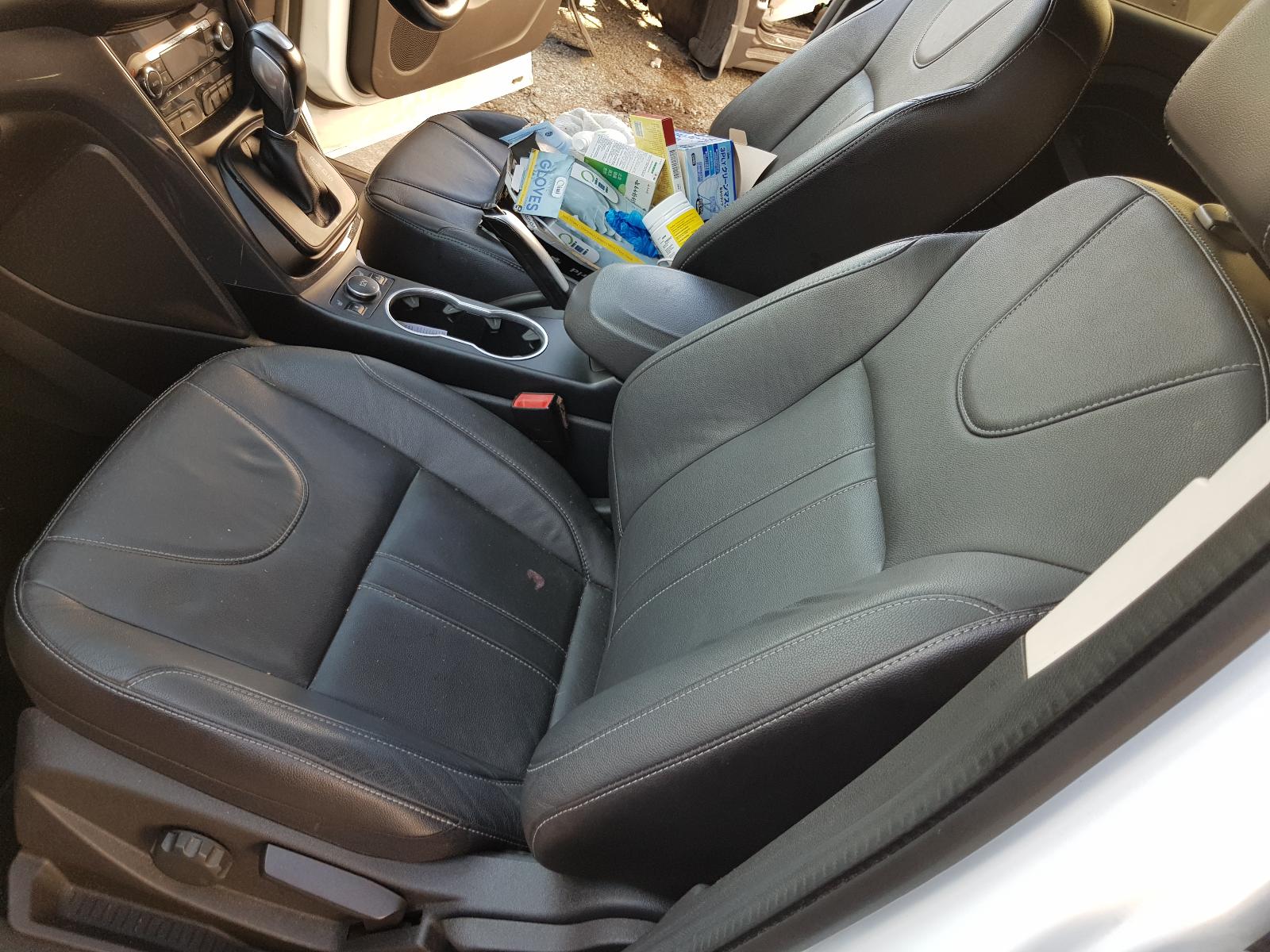 Ford Kuga - TF 2013-Present