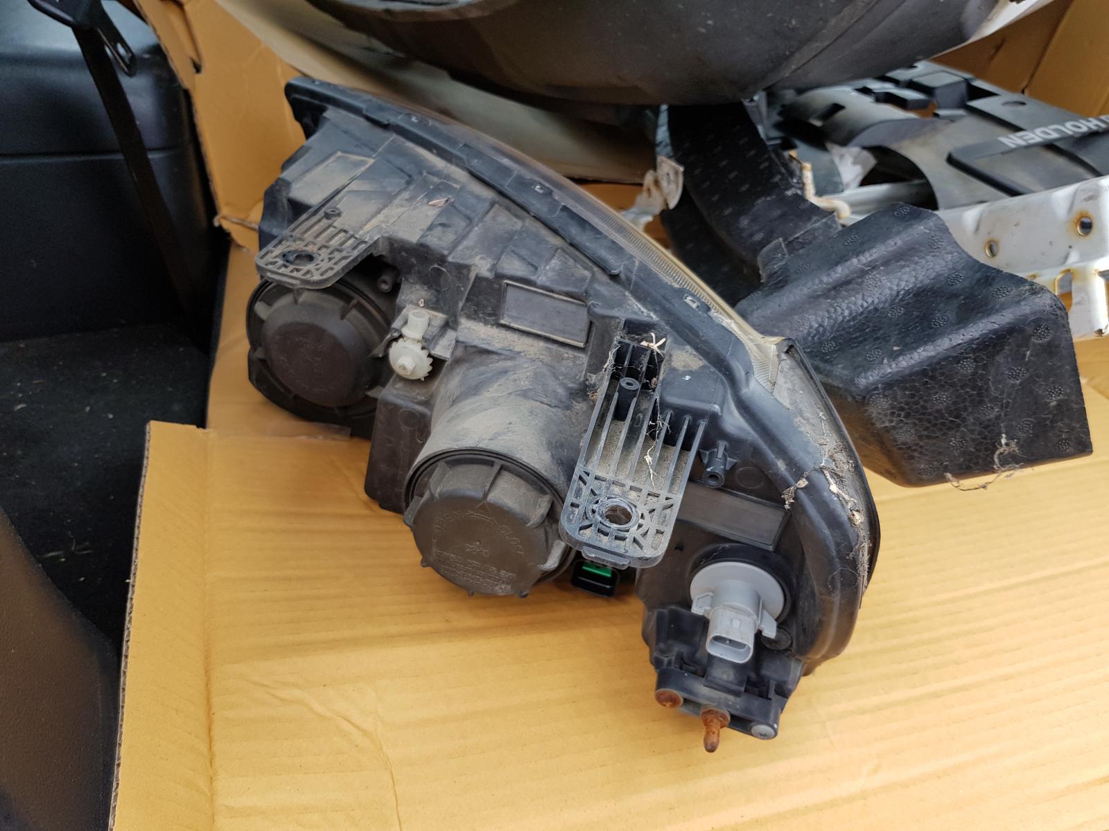 Holden Captiva - Captiva 7 2011-Present