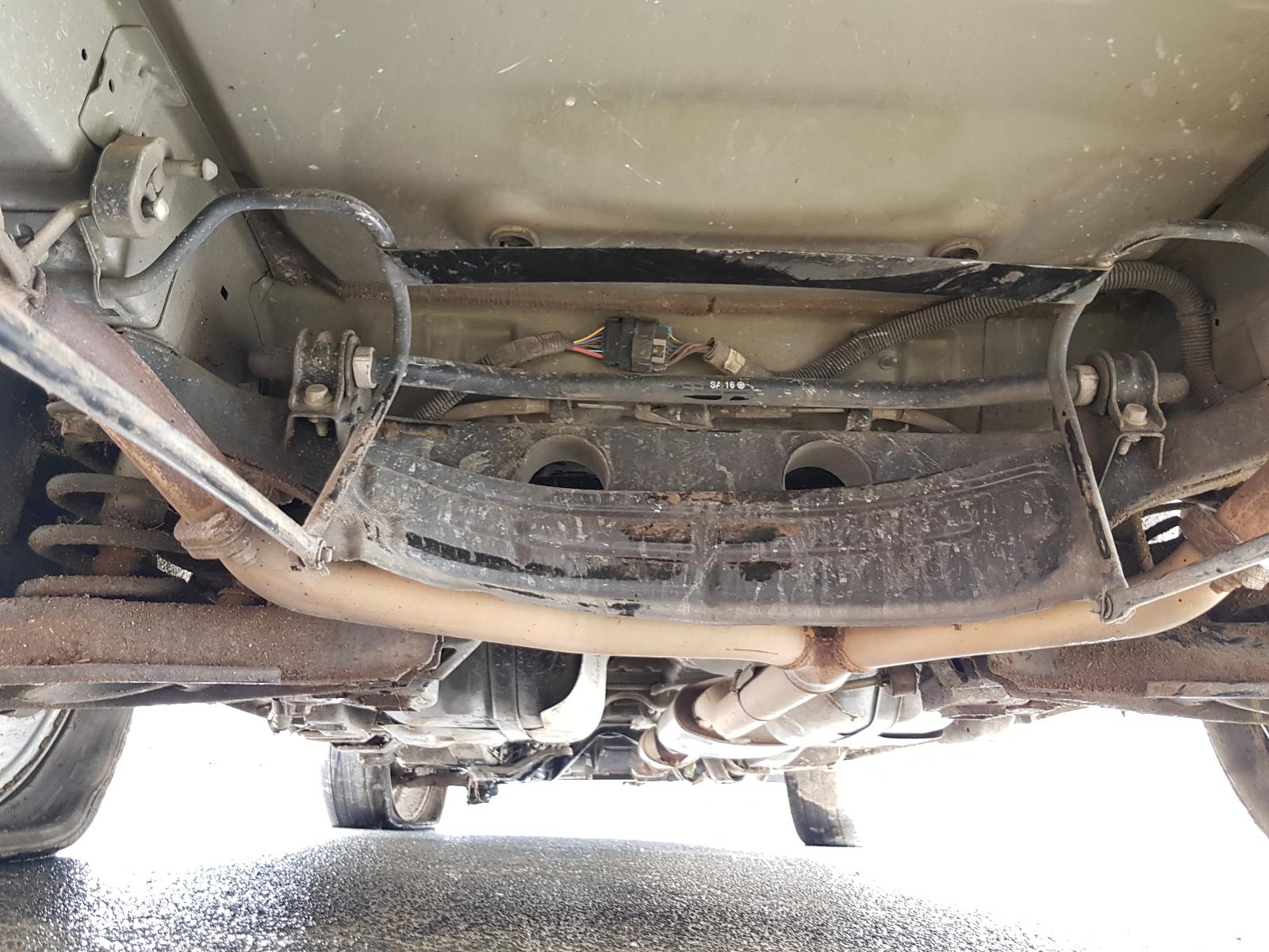 Holden Captiva - Captiva 7 2011-Present