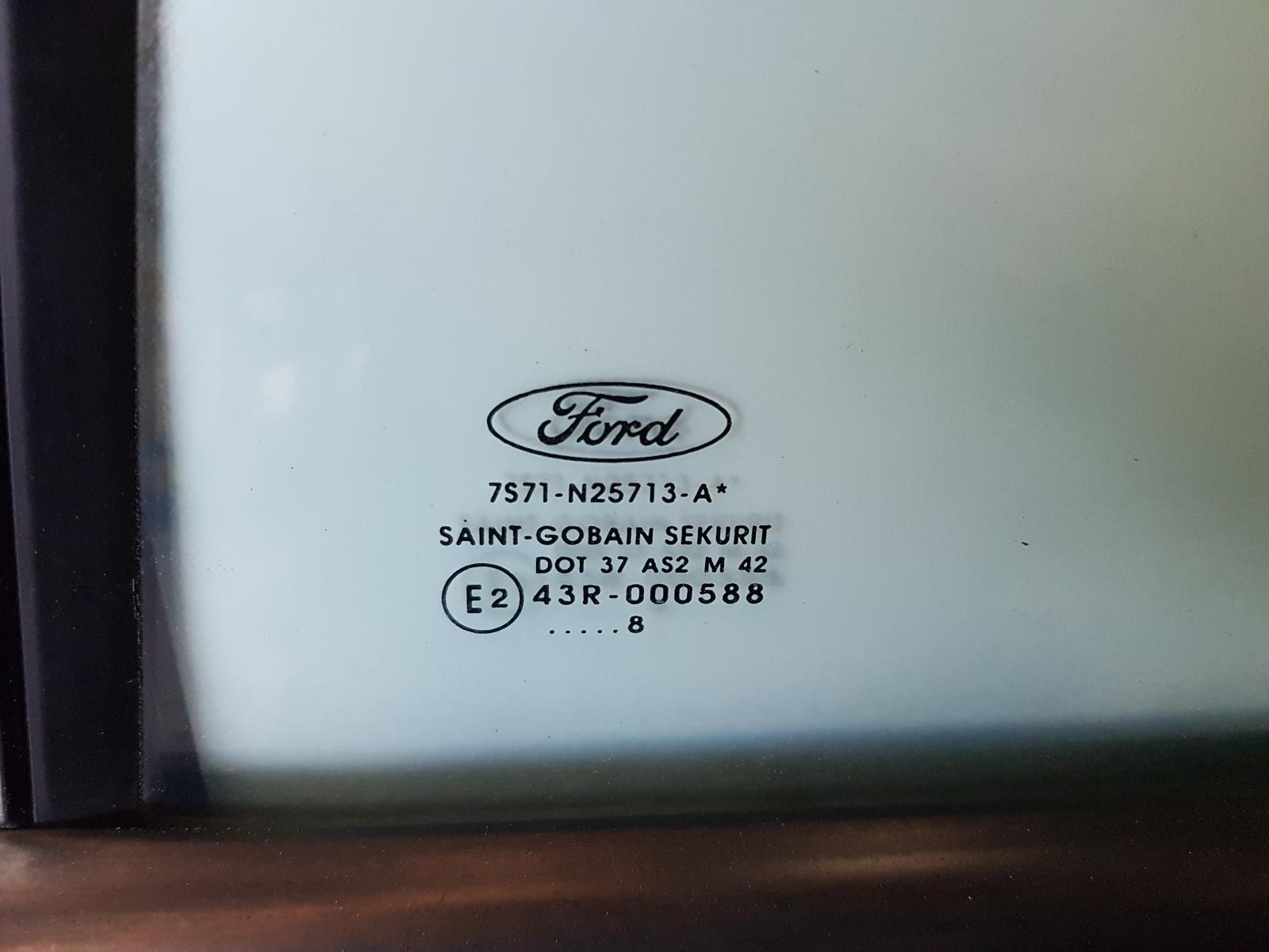 Ford Mondeo - MA-MB 2007-2010