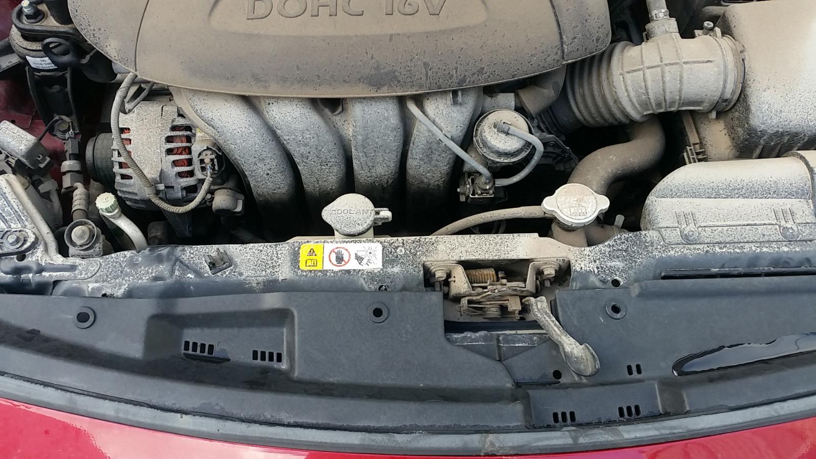 Hyundai i30 - 2007-2016