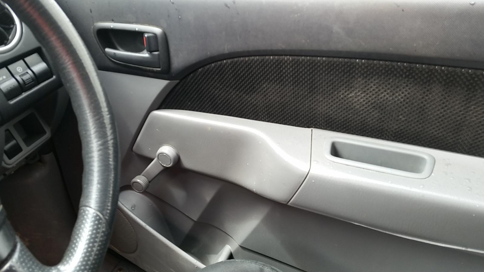 Ford Ranger - PK 2009-2011