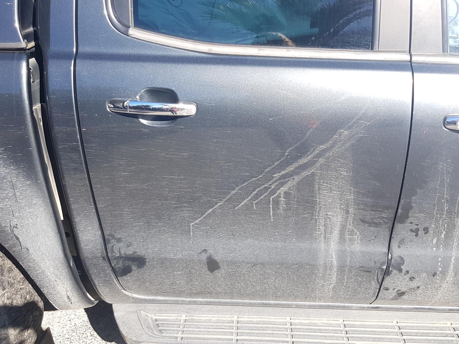 Ford Ranger - PX/PX2 2011-2017