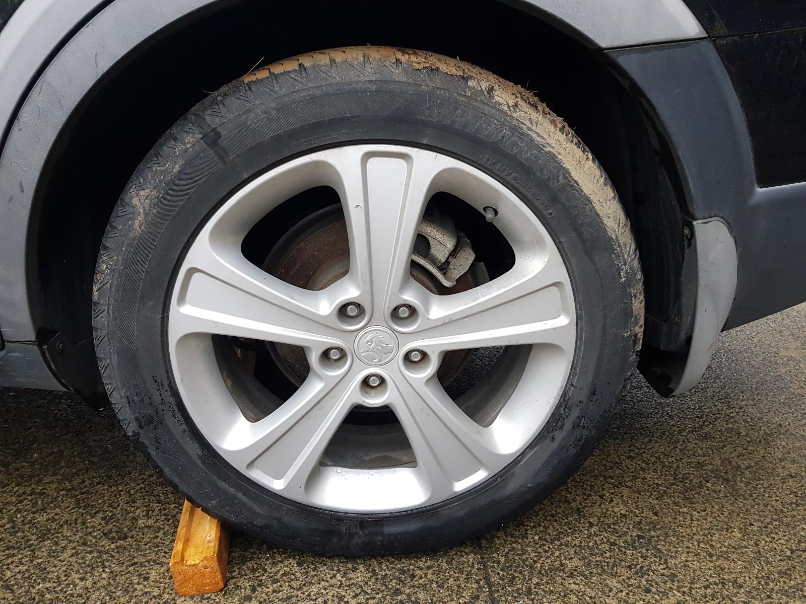 Holden Captiva - Captiva 7 2011-Present