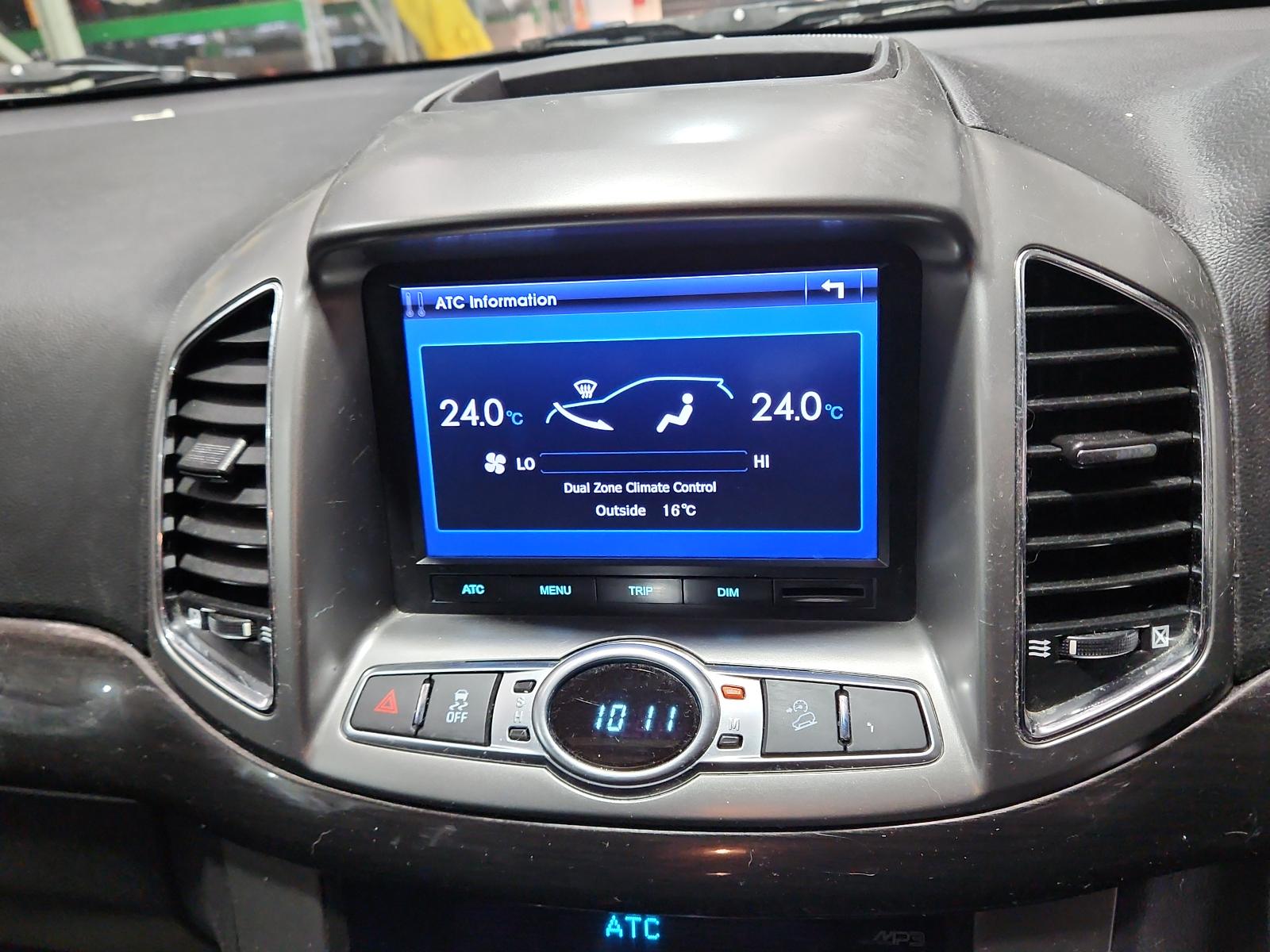 Holden Captiva - Captiva 7 2011-Present