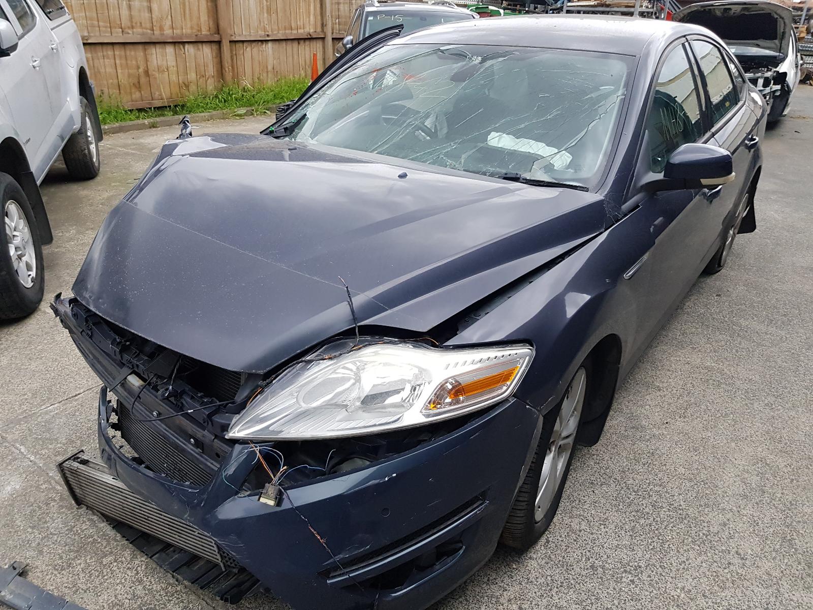 Ford Mondeo - MC 2011-2014