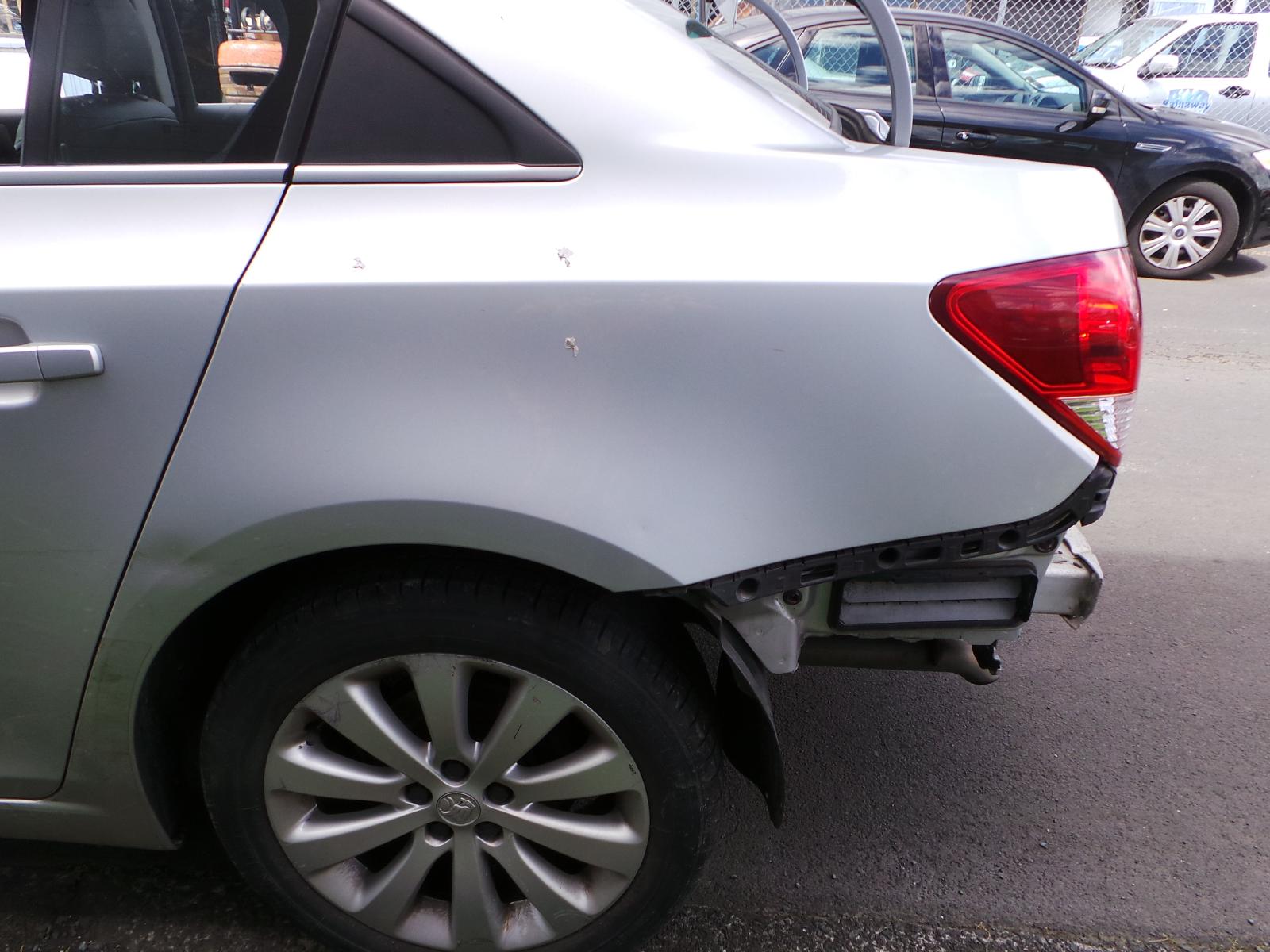 Holden Cruze - 2009-Present