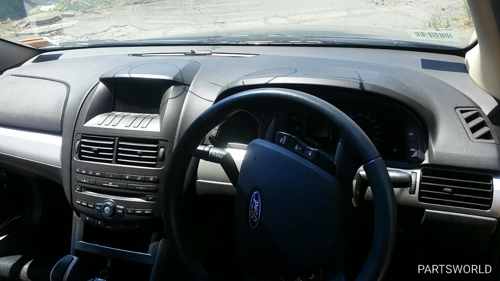 Ford Falcon - FG-FGX 2008-2016