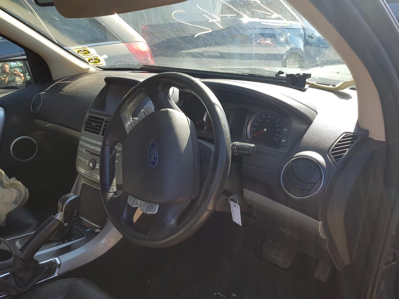 Ford Territory - SZ 2011-Present