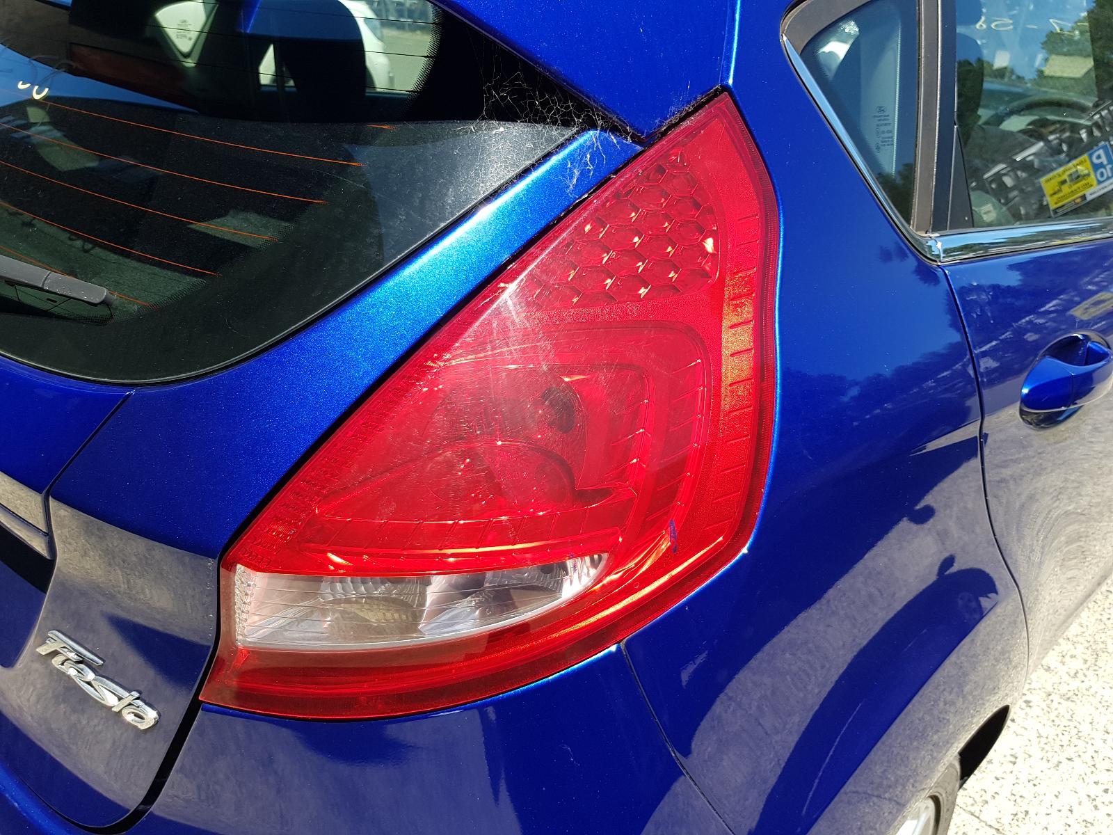 Ford Fiesta - MK VI 2008-Present