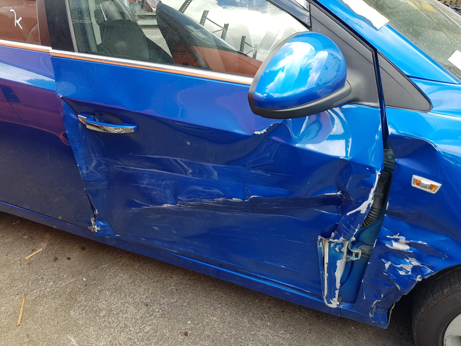 Holden Cruze - 2009-Present