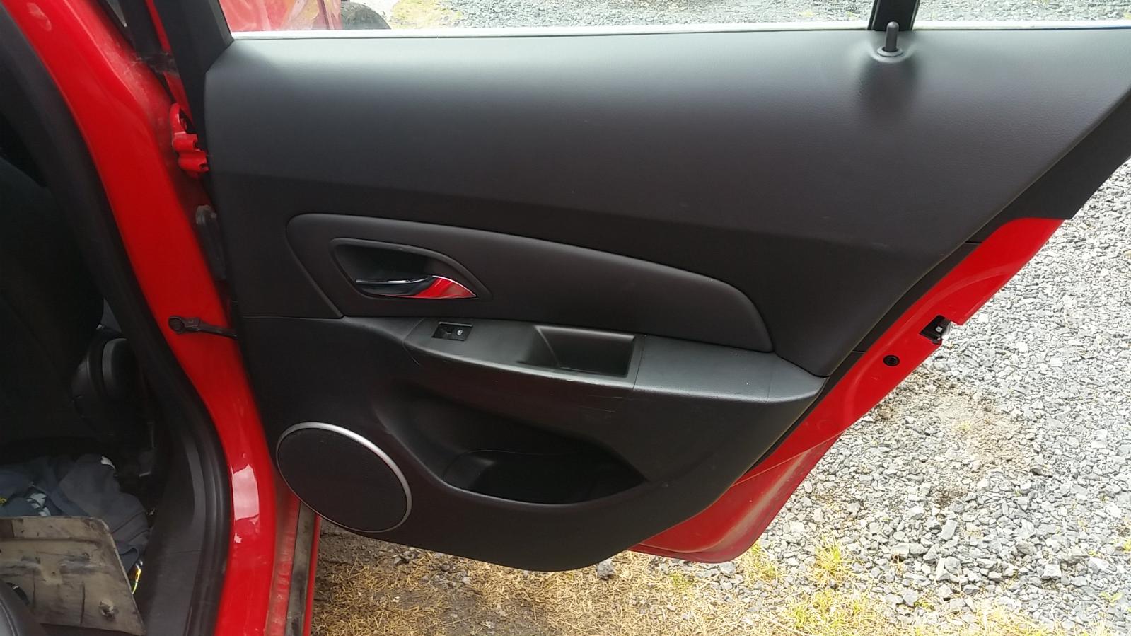 Holden Cruze - 2009-Present