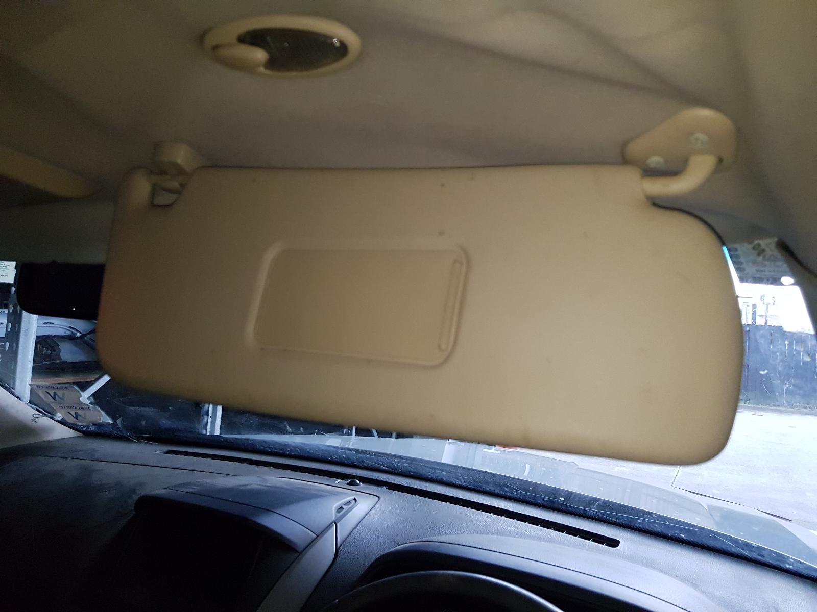 Ford Territory - SZ 2011-Present