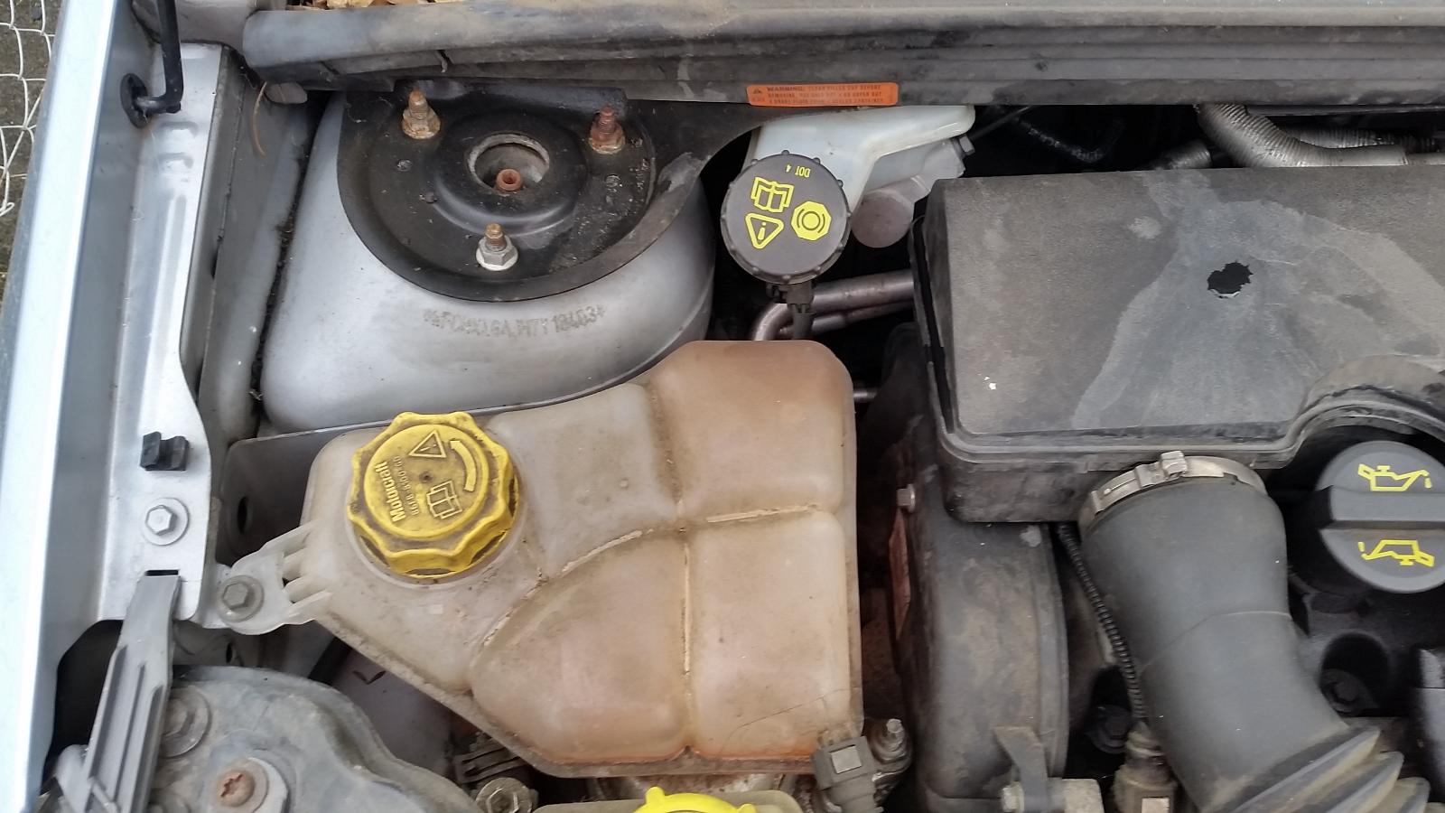 Ford Fiesta - MK V F/lift 2005-2008