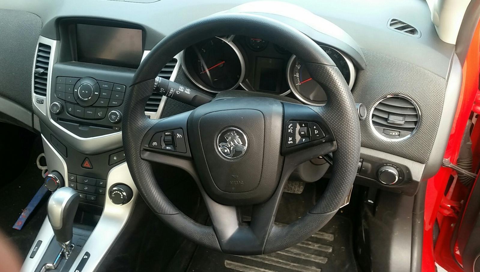 Holden Cruze - 2009-Present