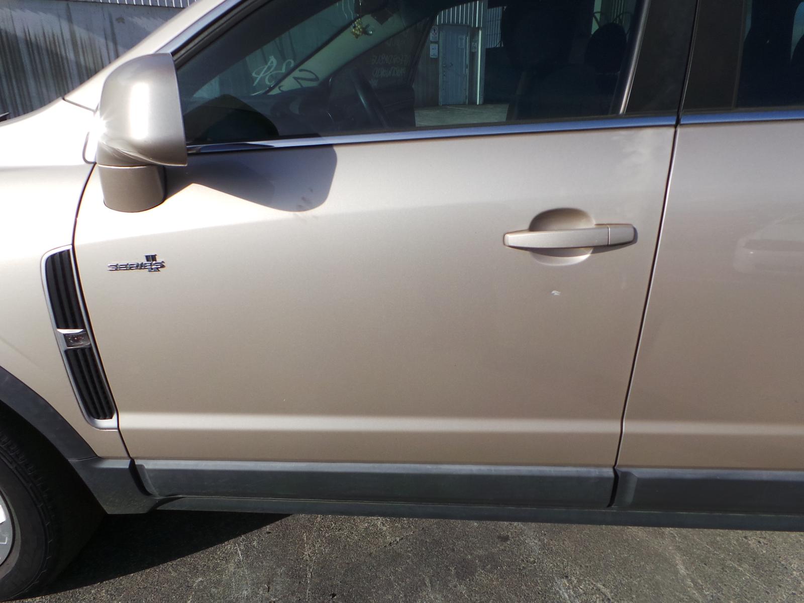 Holden Captiva - Captiva 5 2006-2011