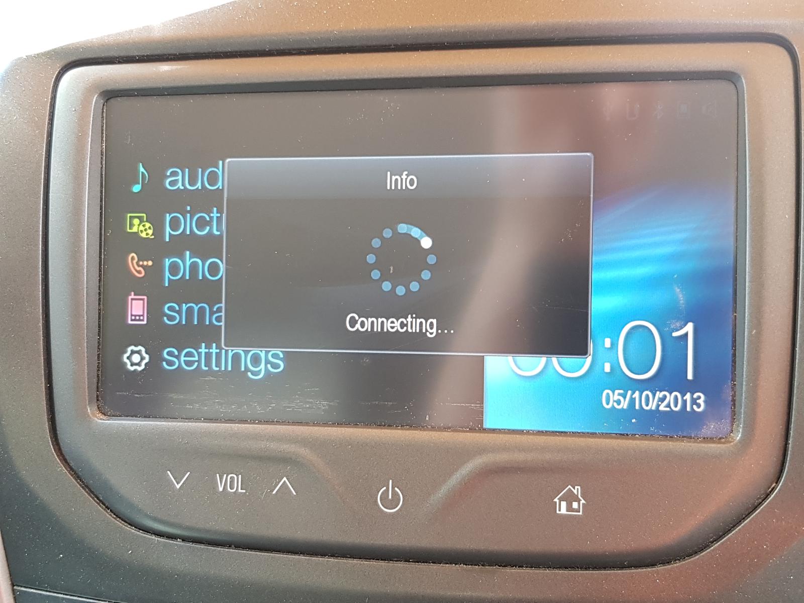 Holden Colorado - RG 2012 -2016