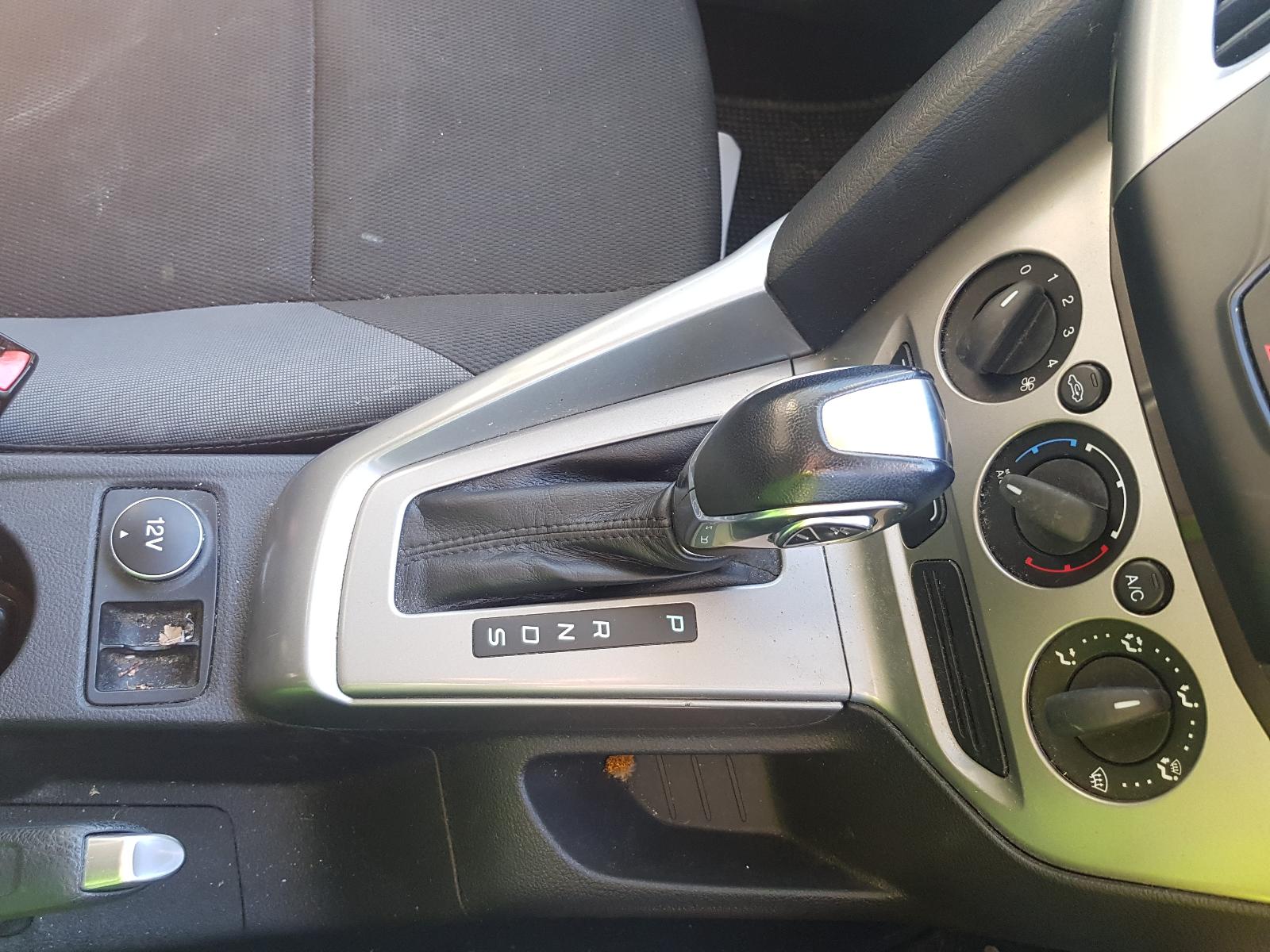 Ford Focus - LW 2011-2015